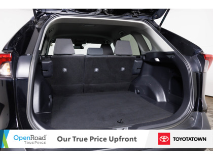 used 2024 Toyota RAV4 car, priced at $32,798