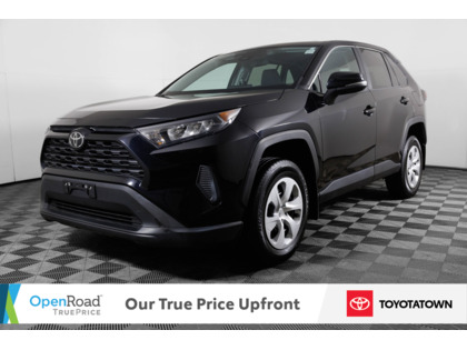 used 2024 Toyota RAV4 car, priced at $32,998