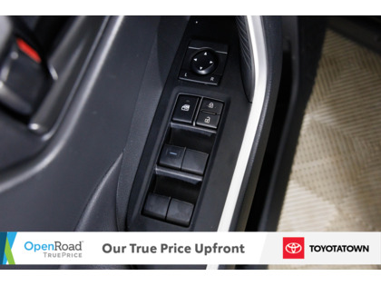 used 2024 Toyota RAV4 car, priced at $32,798