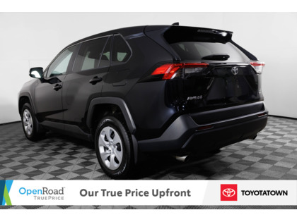 used 2024 Toyota RAV4 car, priced at $32,798