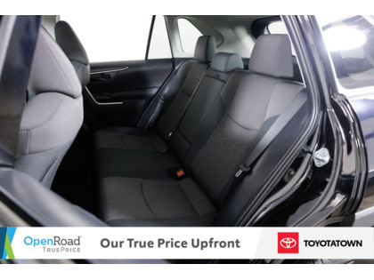 used 2024 Toyota RAV4 car, priced at $32,798