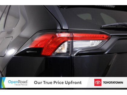 used 2024 Toyota RAV4 car, priced at $32,798