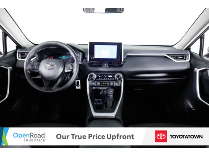 used 2024 Toyota RAV4 car, priced at $32,798