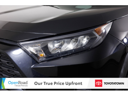 used 2024 Toyota RAV4 car, priced at $32,798