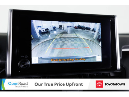 used 2024 Toyota RAV4 car, priced at $32,798