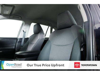 used 2024 Toyota RAV4 car, priced at $32,798