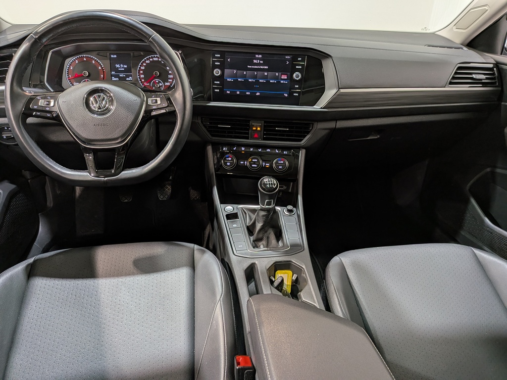Volkswagen Jetta 2019