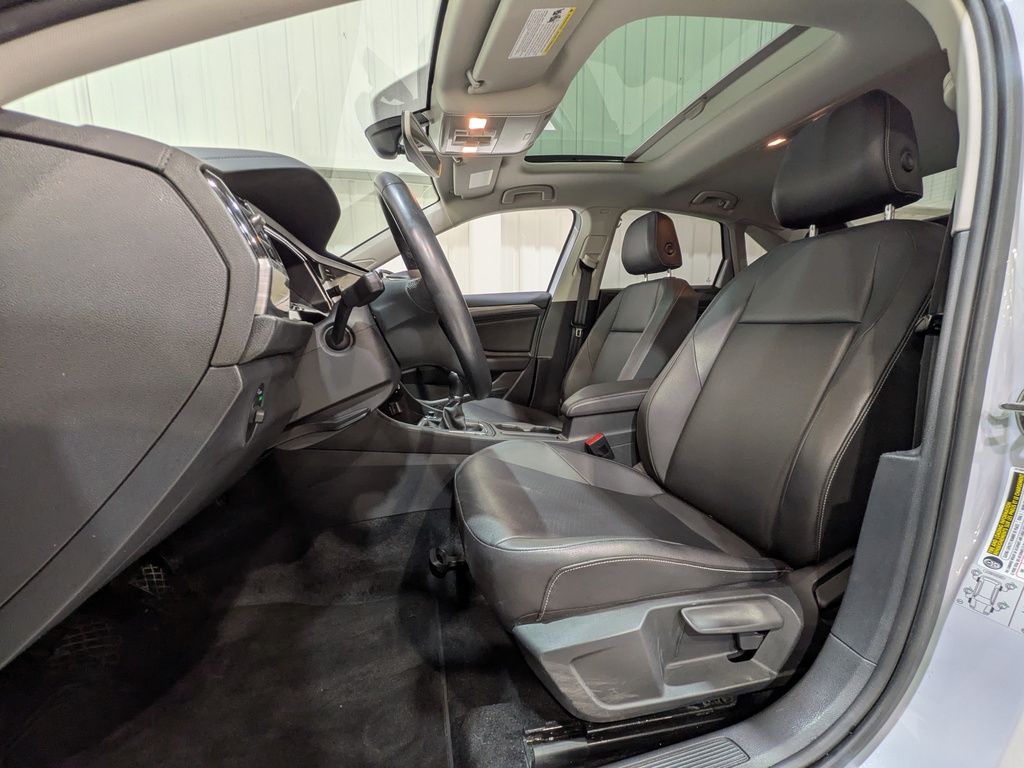 Volkswagen Jetta 2019