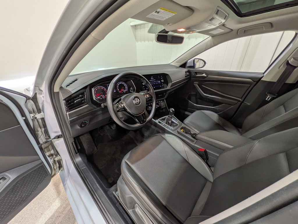 Volkswagen Jetta 2019