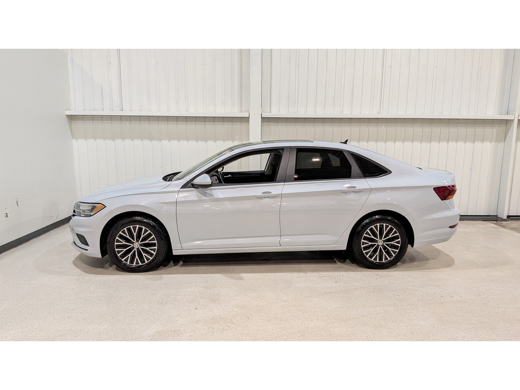 Volkswagen Jetta 2019