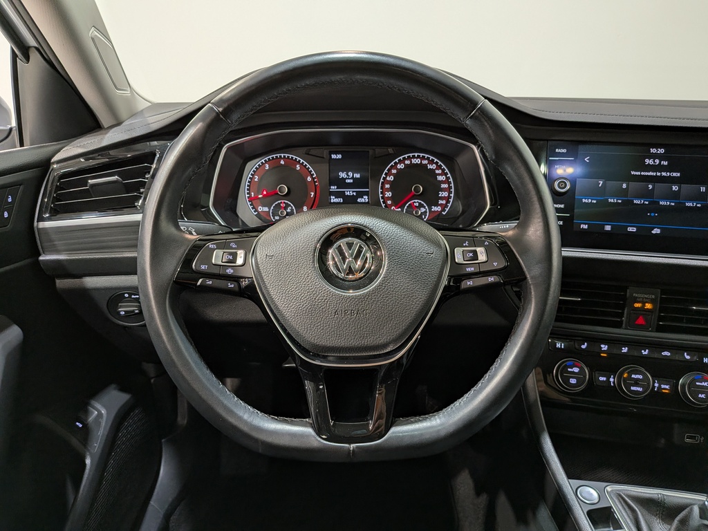 Volkswagen Jetta 2019
