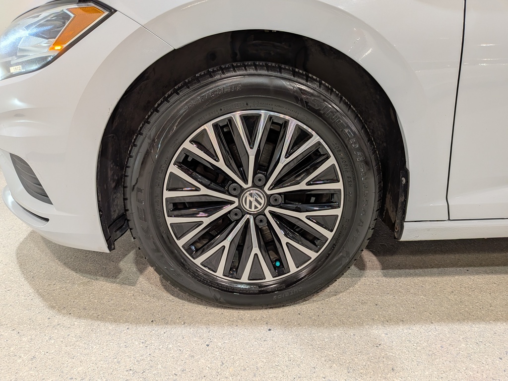 Volkswagen Jetta 2019