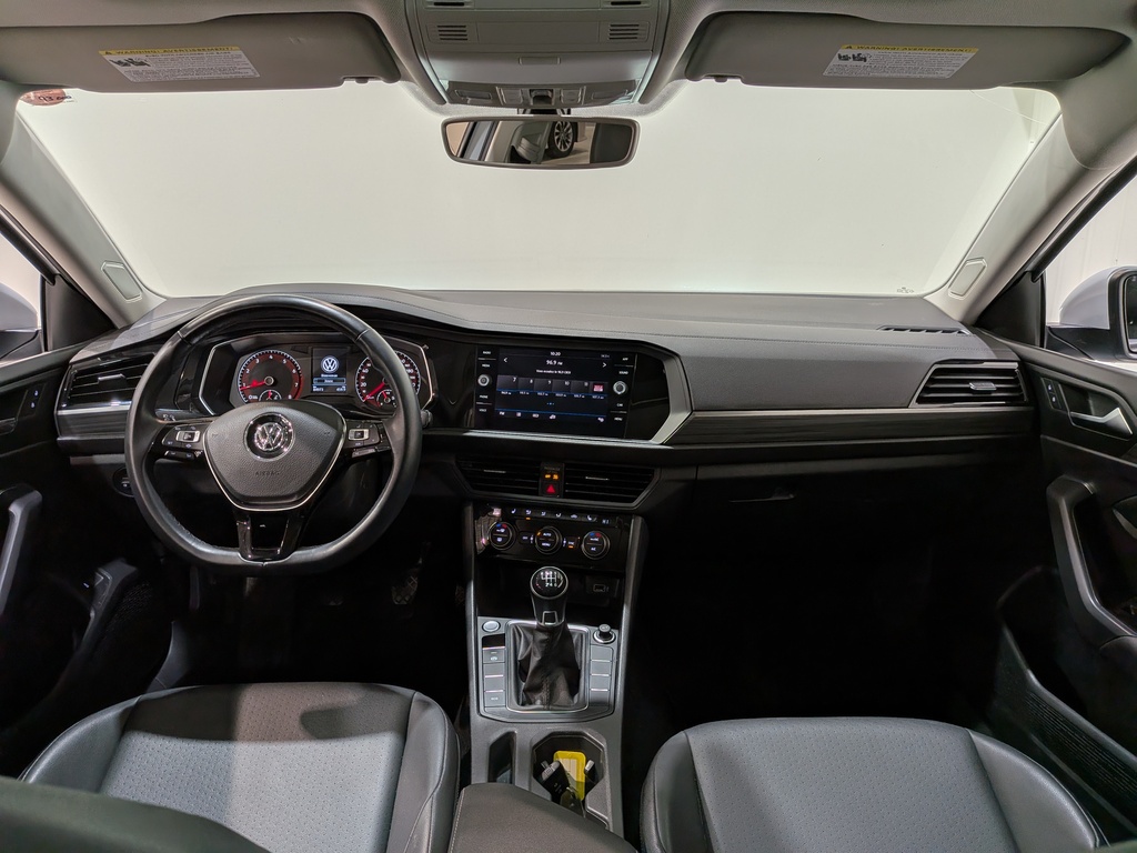 Volkswagen Jetta 2019