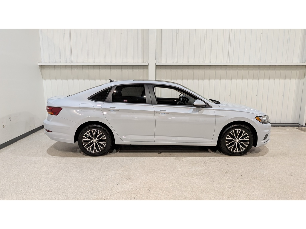 Volkswagen Jetta 2019