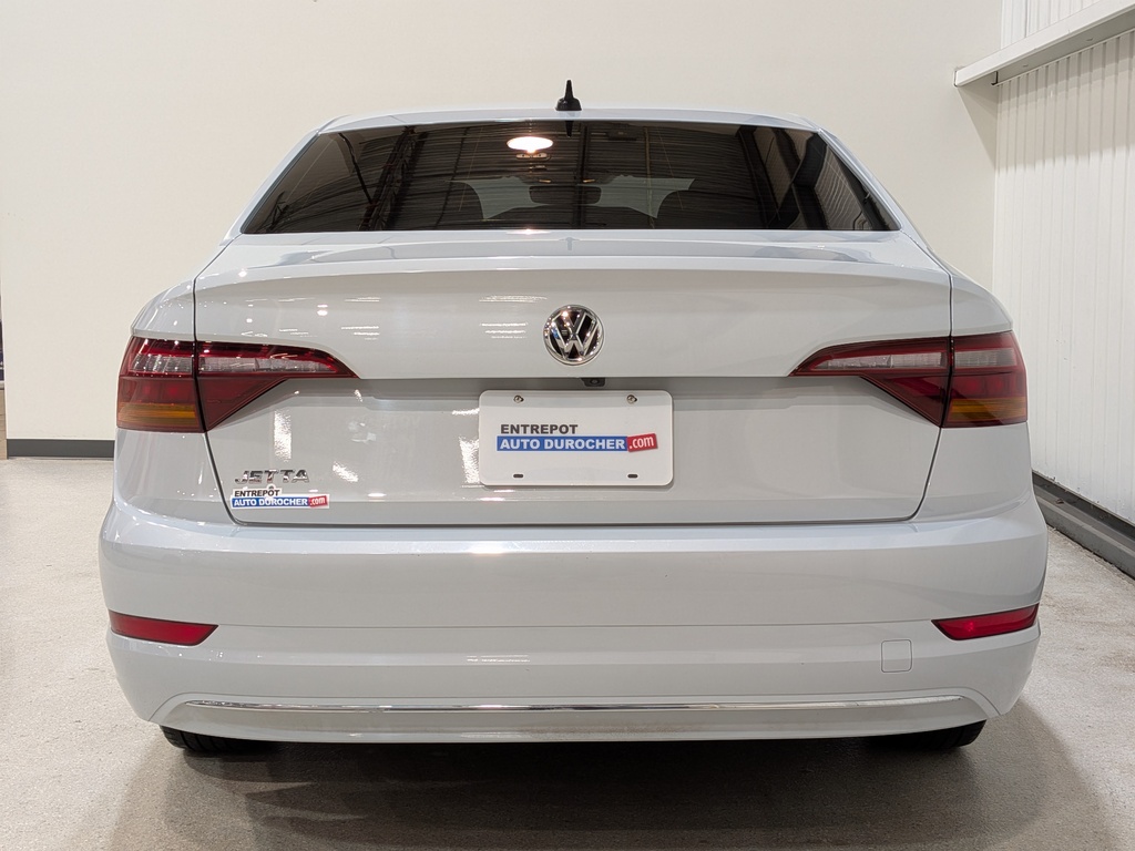 Volkswagen Jetta 2019