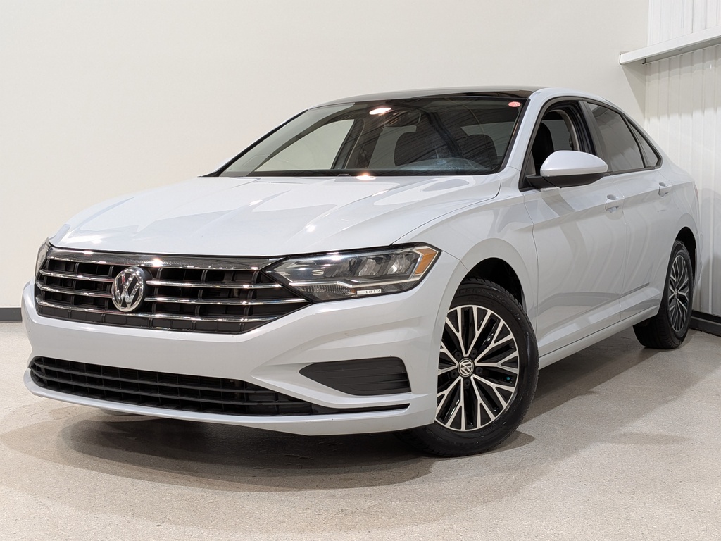 Volkswagen Jetta 2019