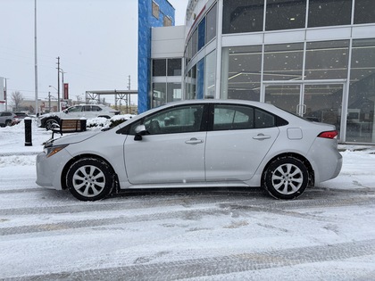 used 2022 Toyota Corolla car, priced at $22,195