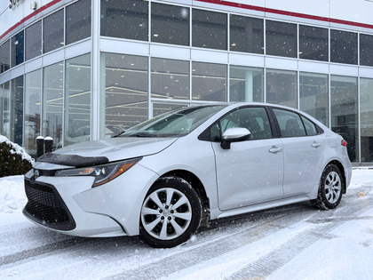 used 2022 Toyota Corolla car, priced at $22,195