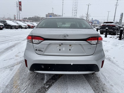 used 2022 Toyota Corolla car, priced at $22,195