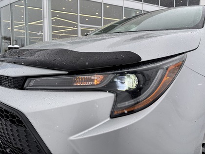 used 2022 Toyota Corolla car, priced at $22,195