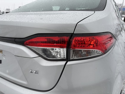 used 2022 Toyota Corolla car, priced at $22,195