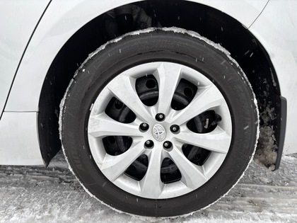 used 2022 Toyota Corolla car, priced at $22,195