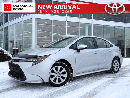 used 2022 Toyota Corolla car, priced at $22,195