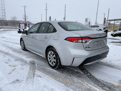 used 2022 Toyota Corolla car, priced at $22,195
