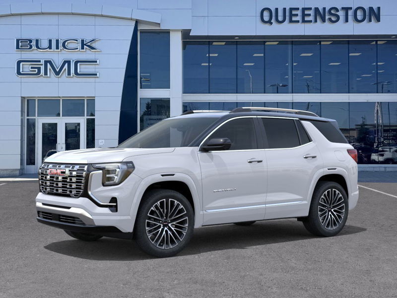 2026 GMC Terrain