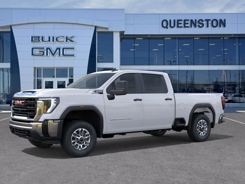 2026 GMC SIERRA 2500HD