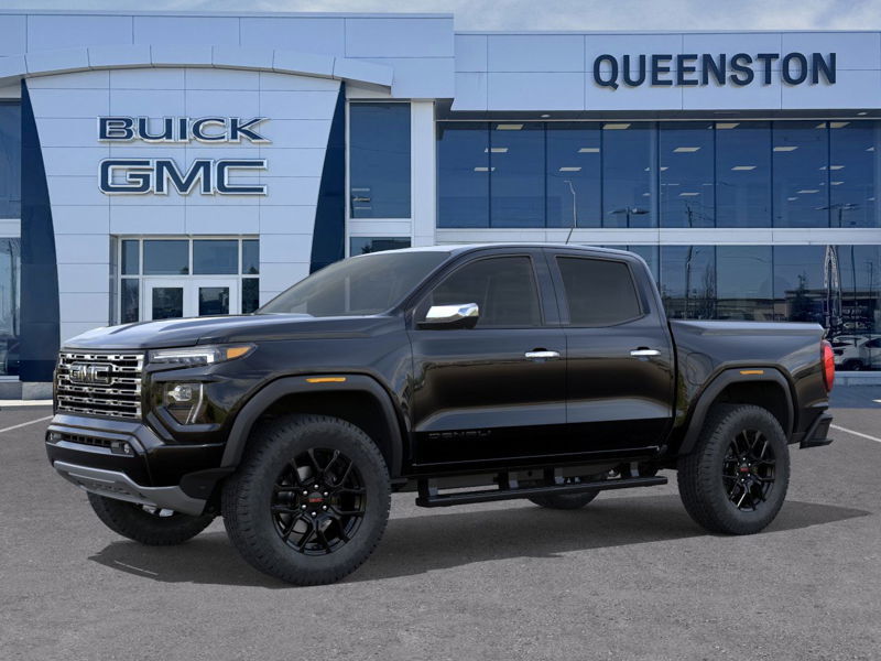 2026 GMC Canyon