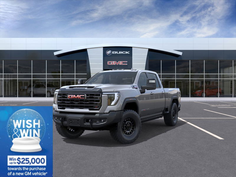 2026 GMC SIERRA 2500HD