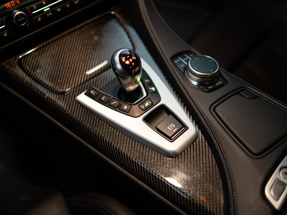 used 2017 BMW M6 car, priced at $55,900