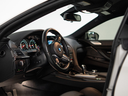 used 2017 BMW M6 car, priced at $55,900