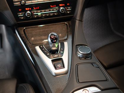 used 2017 BMW M6 car, priced at $55,900