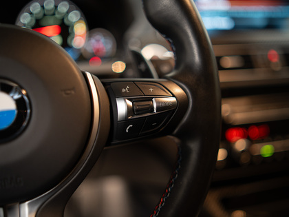 used 2017 BMW M6 car, priced at $55,900