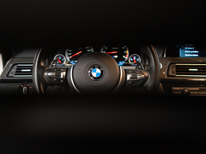 used 2017 BMW M6 car, priced at $55,900