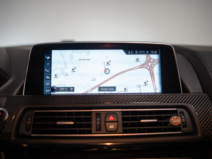 used 2017 BMW M6 car, priced at $55,900