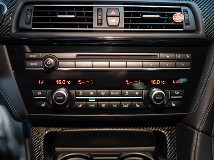 used 2017 BMW M6 car, priced at $55,900