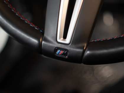 used 2017 BMW M6 car, priced at $55,900