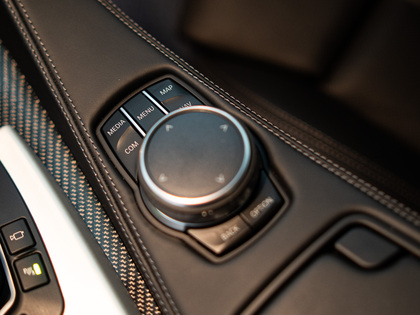 used 2017 BMW M6 car, priced at $55,900