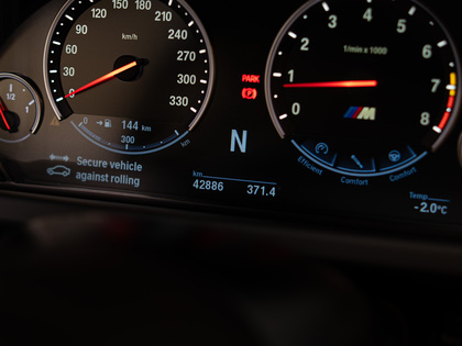 used 2017 BMW M6 car, priced at $55,900