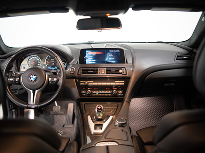 used 2017 BMW M6 car, priced at $55,900