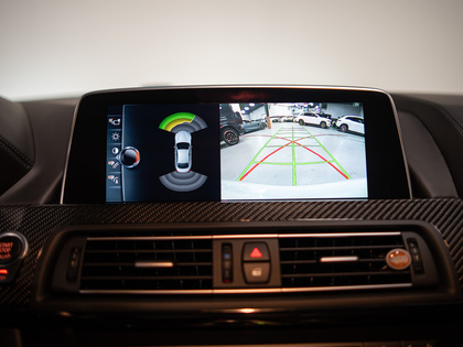 used 2017 BMW M6 car, priced at $55,900