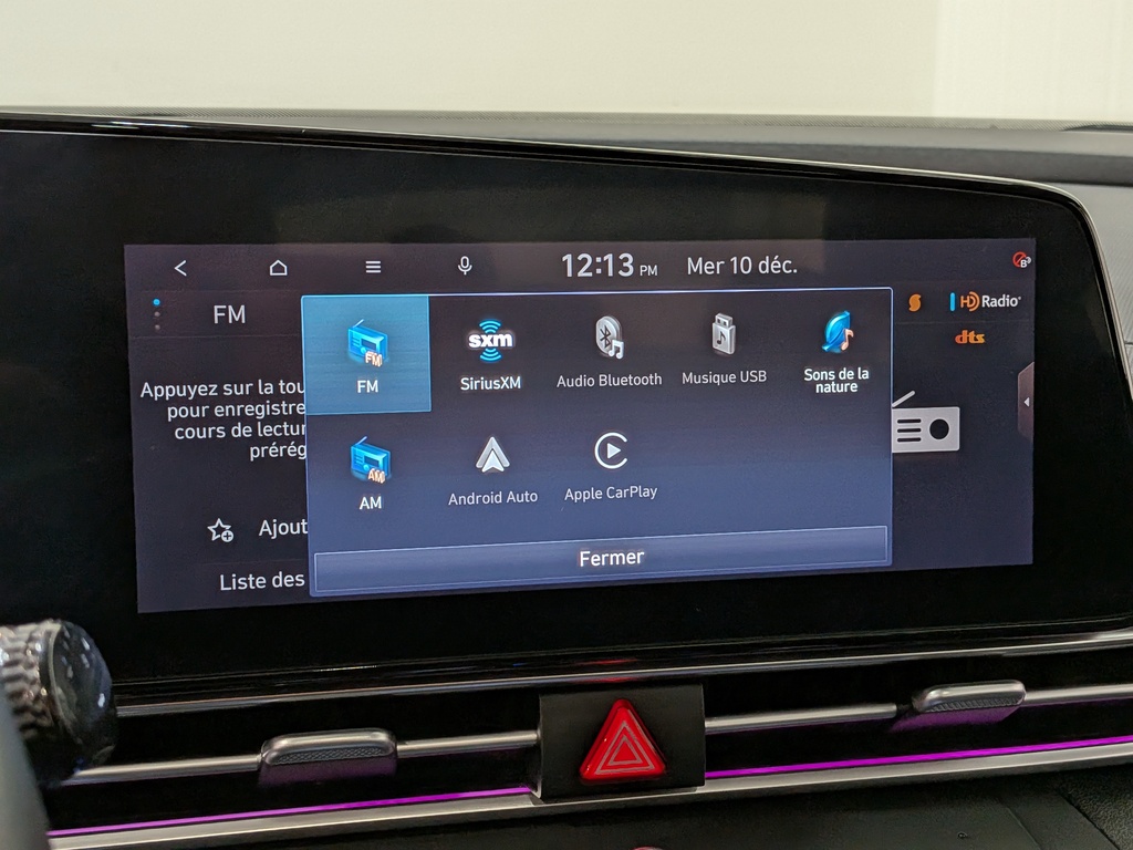 Hyundai Elantra Hybrid 2023