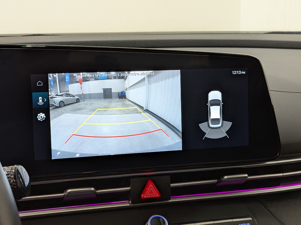 Hyundai Elantra Hybrid 2023