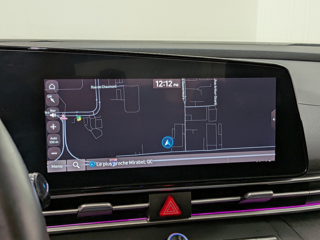 Hyundai Elantra Hybrid 2023