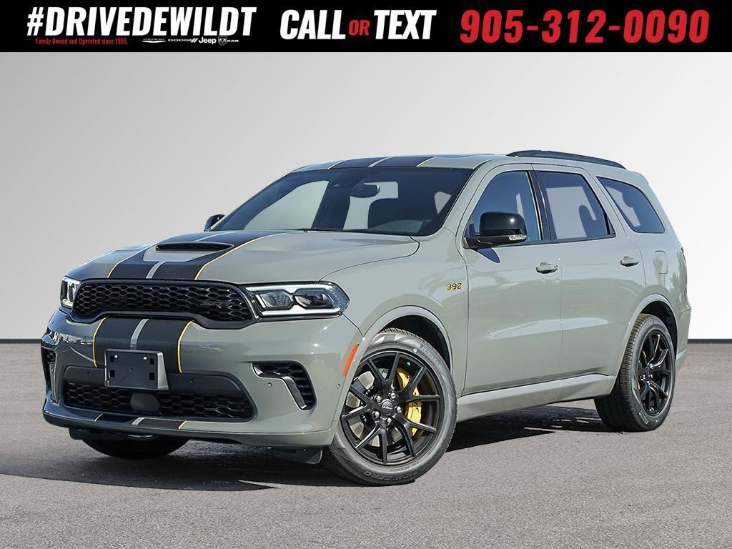 2024 Dodge Durango