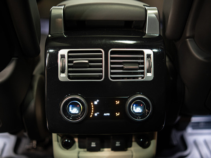 used 2019 Land Rover Range Rover car, priced at $56,900