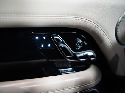 used 2019 Land Rover Range Rover car, priced at $56,900